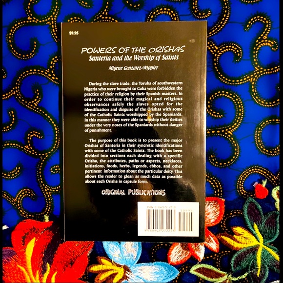 Power of the Orishas – Santeria and the Worship of Saints - Picture 2 of 2